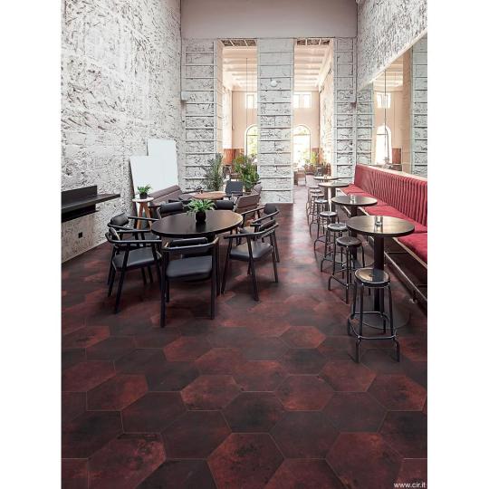 cir cementlap voros kopott csempe fagyallo greslap esagona jarolap padlolap enterior padloburkolat vintage country lakberendezes mediterran nappali konyha furdo kopottas terasz.jpg